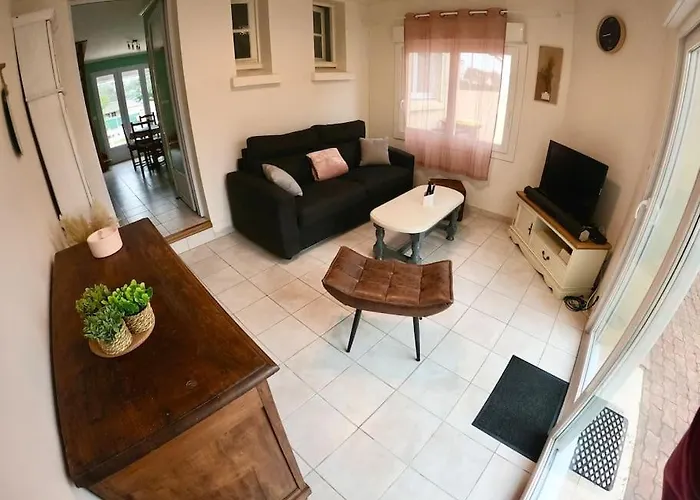 Maison バルヌヴィル・カルトゥレ