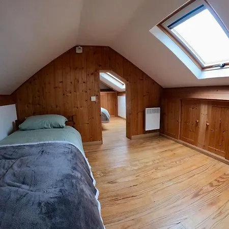 Сasa de vacaciones Maison