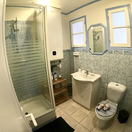 Maison Сasa de vacaciones *