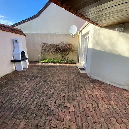 Сasa de vacaciones Maison Barneville-Carteret