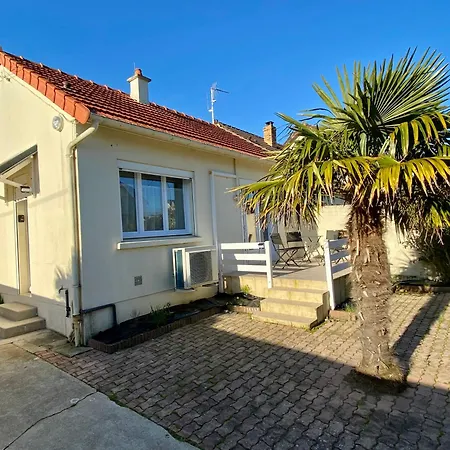 Сasa de vacaciones Maison