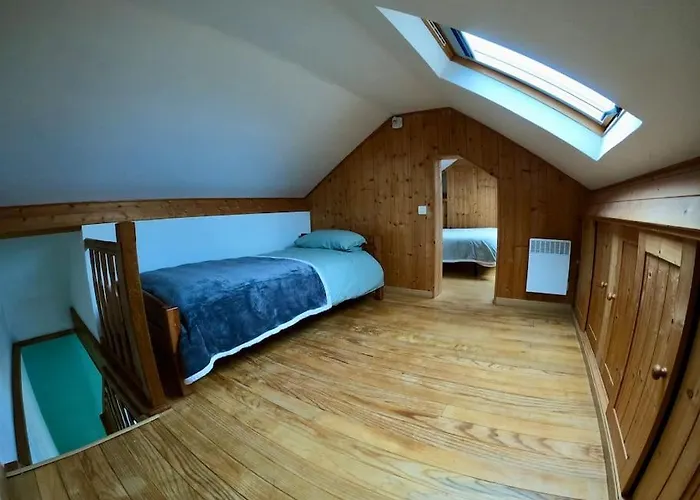 Maison Prázdninový dům Barneville-Carteret