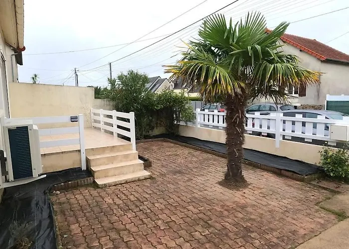 Maison * Barneville-Carteret