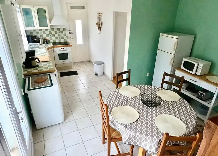 Maison Prázdninový dům *