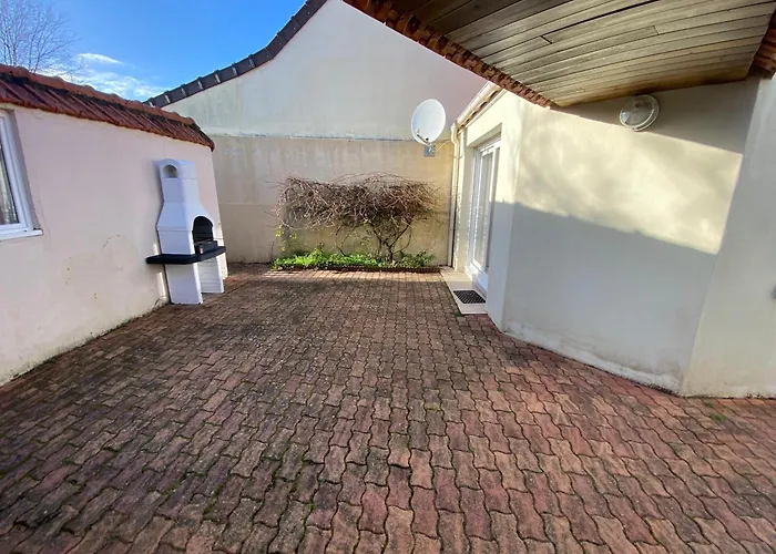 Prázdninový dům Maison Barneville-Carteret