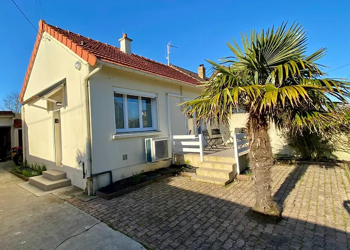 Prázdninový dům Maison